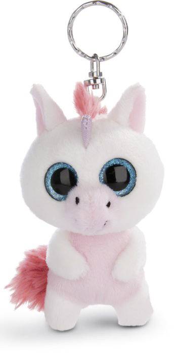 Glubschis Schlüsselanh. Einhorn Milky-