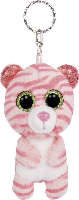 Glubschis Schlüsselanh. Tiger Fula