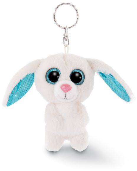 Glubschis Schlüsselanh. Hase Wolli-Dot