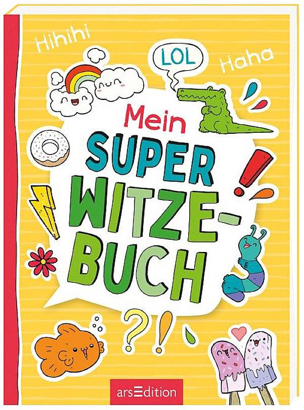 Mein super Witzebuch 134364