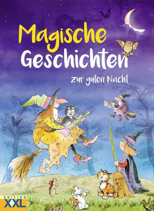 Magische Geschichten zur guten Nacht