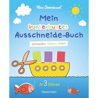 Mein kunterbuntes Ausschneide-Buch Mein kunterbuntes Ausschneide-Buch