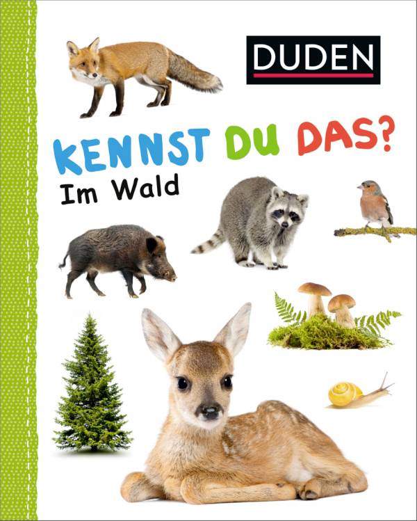 Kennst du Im Wald