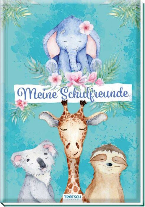 Meine Schulfreunde Tierfreunde 52150