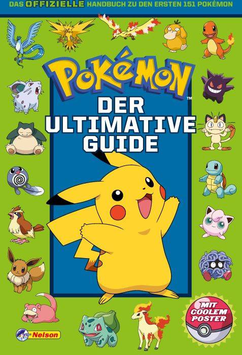 Pokémon der ultimative Guide