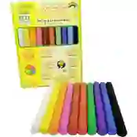 Vedes Bunte Knete 220g Stangen Vedes Bunte Knete 220g Stangen