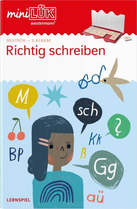 ML-Richtig schreiben 3. Klasse