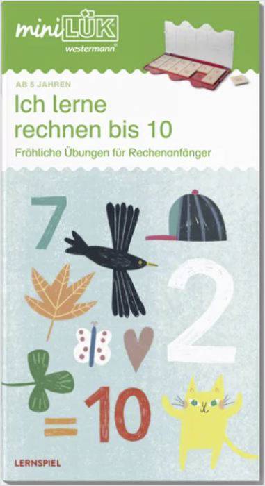 ML-Ich lerne rechnen bis 10