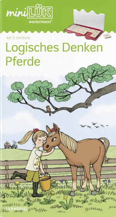 ML Pferde Logisches Denken