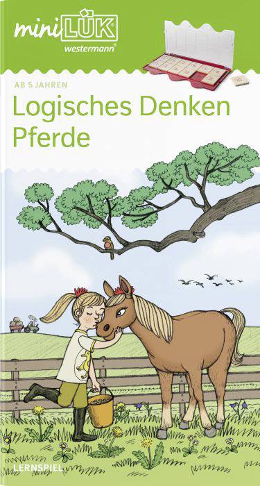 ML Pferde Logisches Denken