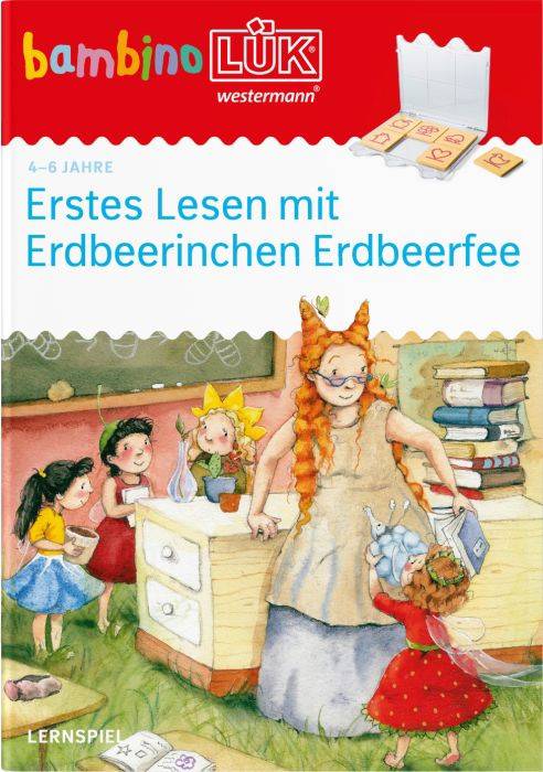 BL 1. Lesen Erdbeerinchen Erdbee