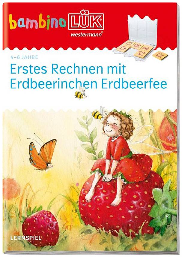 BL Erdbeerinchen Erstes Rechnen