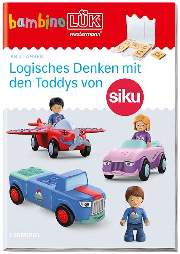 BL Logisches Denken Toddys Siku