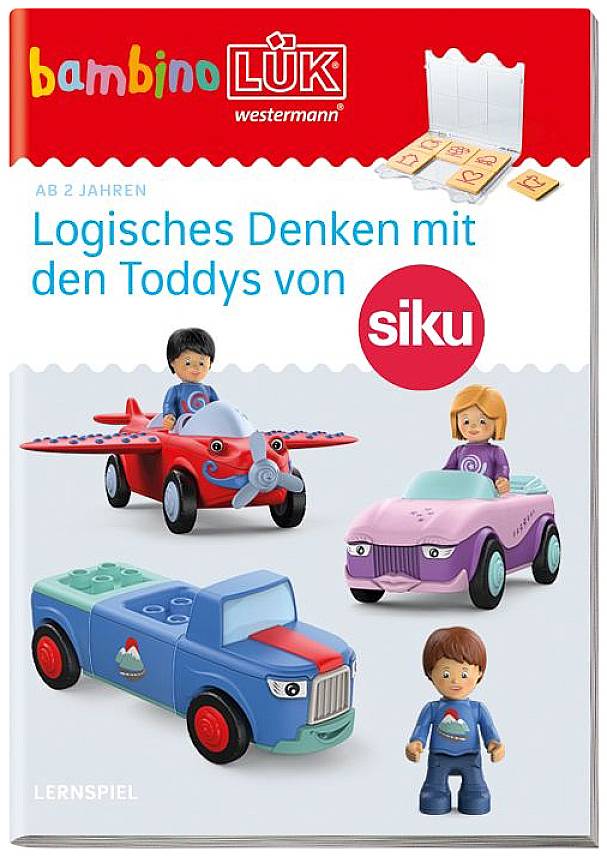 BL Logisches Denken Toddys Siku