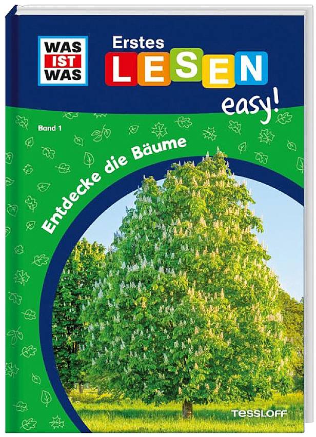 WIW Erstes Lesen easy! Bäume