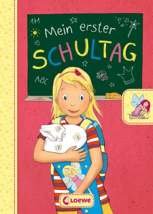 Mein erster Schultag - Mädchen 74320553