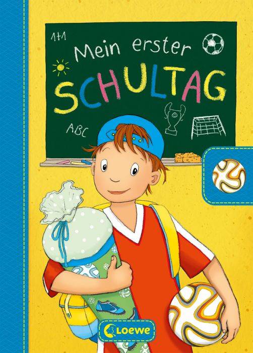 Mein erster Schultag - Jungen 74320554