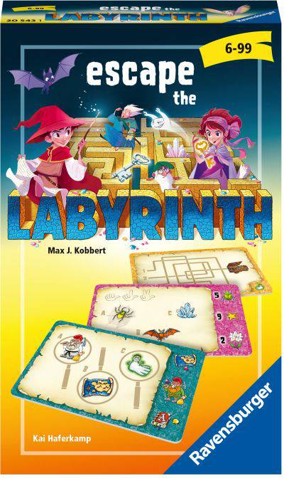 Escape the Labyrinth BMM