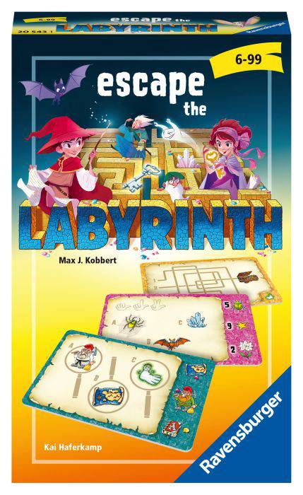 Escape the Labyrinth BMM
