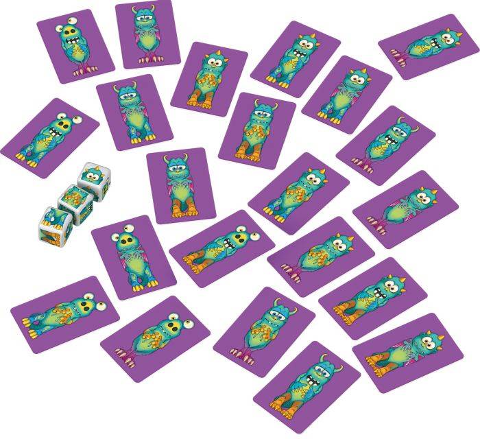 Monsterjäger BMM in der Metalldose