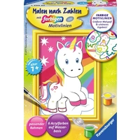 Ravensburger 29603 Malen nach Zahlen: Süßes Einhorn Ravensburger 29603 Malen nach Zahlen: Süßes Einhorn