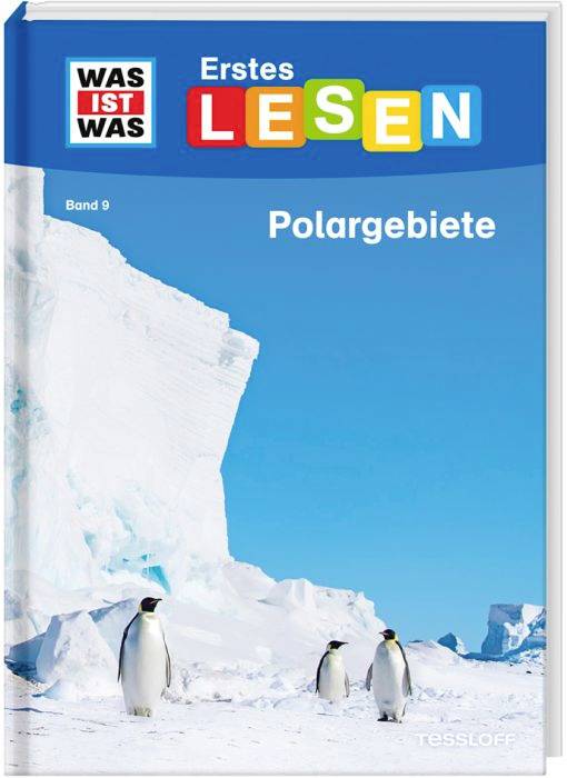 WIW Erstes Lesen Bd. 9. Polargebiete