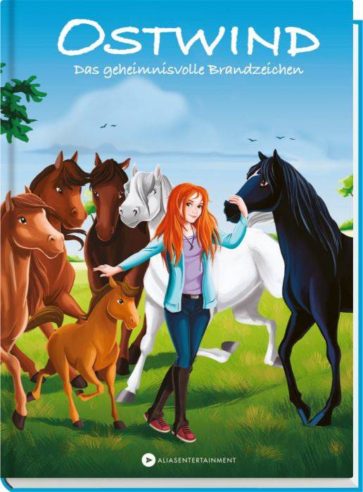 Ostwind - Das geheimnisvolle Brandzeichen