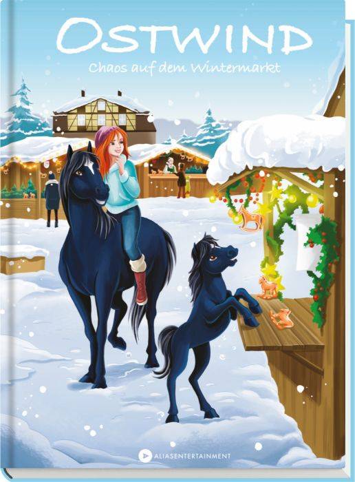 Ostwind - Chaos auf dem Wintermarkt
