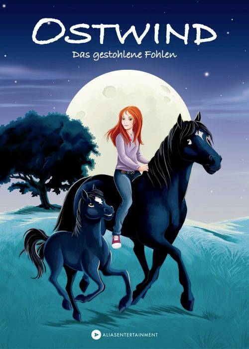 OSTWIND - Das gestohlene Fohlen