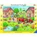 Ravensburger 06582 Rahmenpuzzle Mein kleiner Bauernhof 24 Teile 6582 Ravensburger 06582 Rahmenpuzzle Mein kleiner Bauernhof 24 Teile 6582