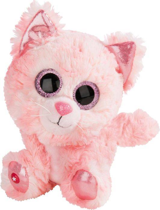 NICI Glubschis Schlenker Katze Dreamie 15cm 45554