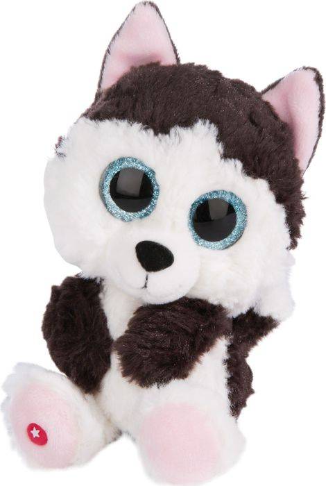 NICI Glubschis Schlenker Husky Barkley 15cm 45558