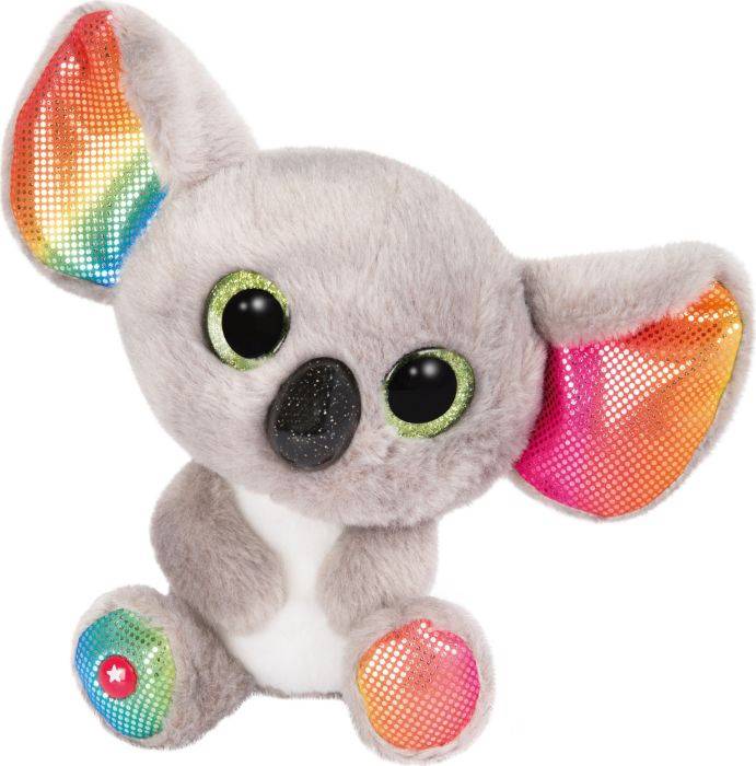 NICI Glubschis Schlenker Koala Miss Crayon 15cm 46319