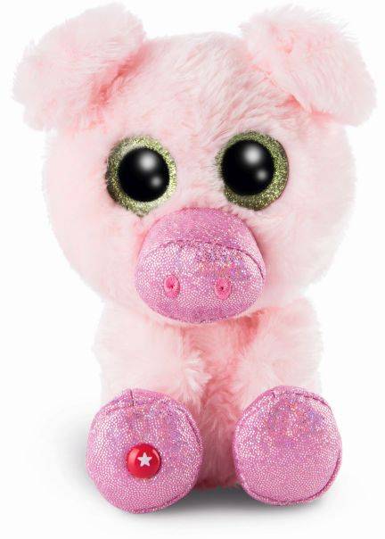 NICI Glubschis Schwein Zuzumi, ca. 15cm 46629