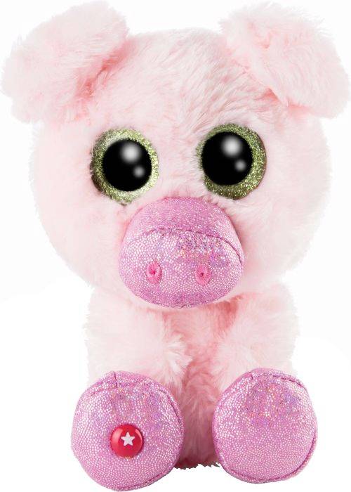 NICI Glubschis Schwein Zuzumi, ca. 15cm 46629