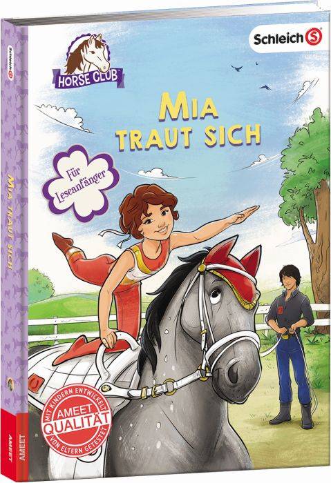 SCHLEICH® Horse Club - Mia traut sich