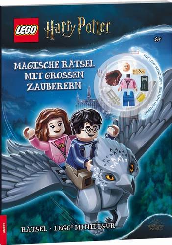 Ameet Verlag Gmbh - Lego hp magische rätsel