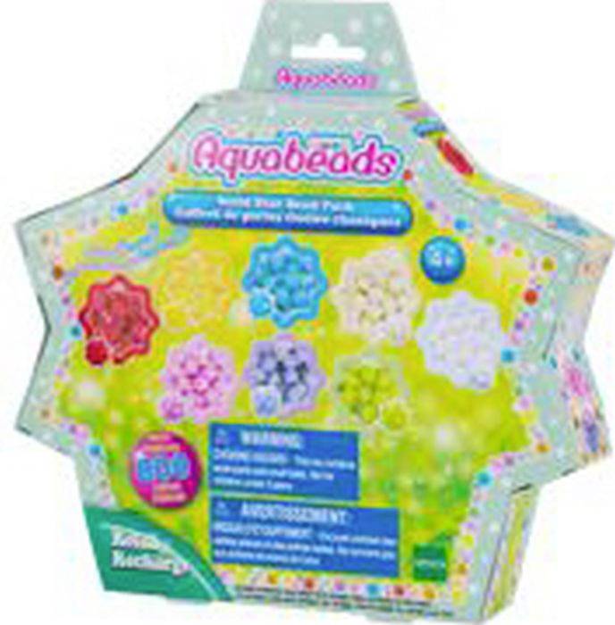 EPOCH Aquabeads 31603 Sternperlen 800 Stück Aquabeads 31603