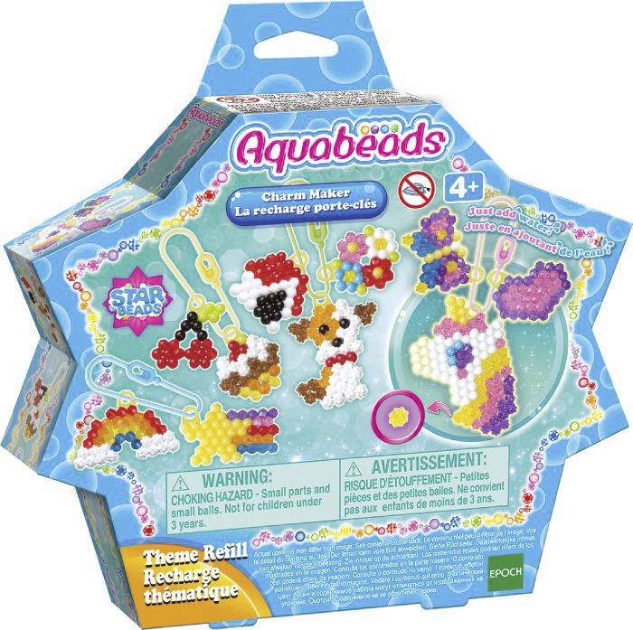 EPOCH Aquabeads 31770 Anhänger Set 31770