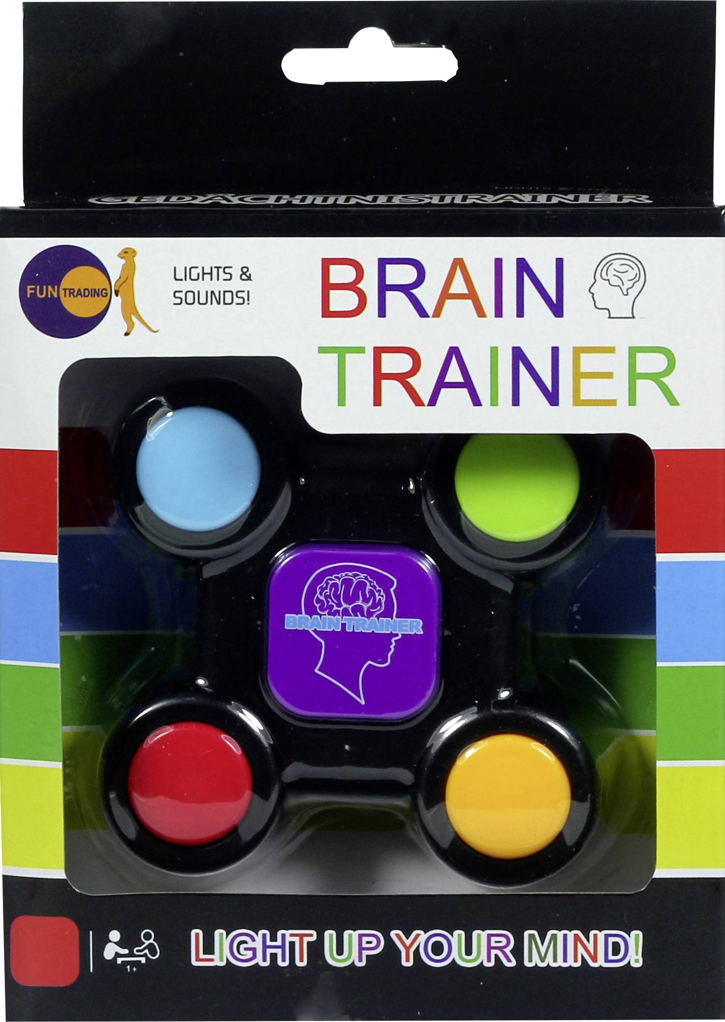 Vedes Brain Trainer 4802 4802