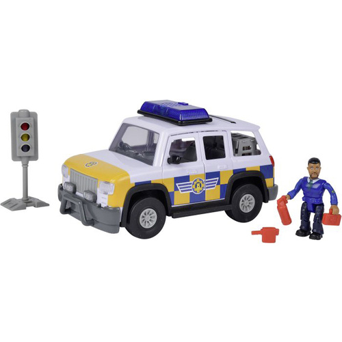 FS Sam Polizeiauto 4x4 mit Figur