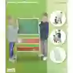SMH Schreib-u. Magnettafel, inkl. Krei SMH Schreib-u. Magnettafel, inkl. Krei
