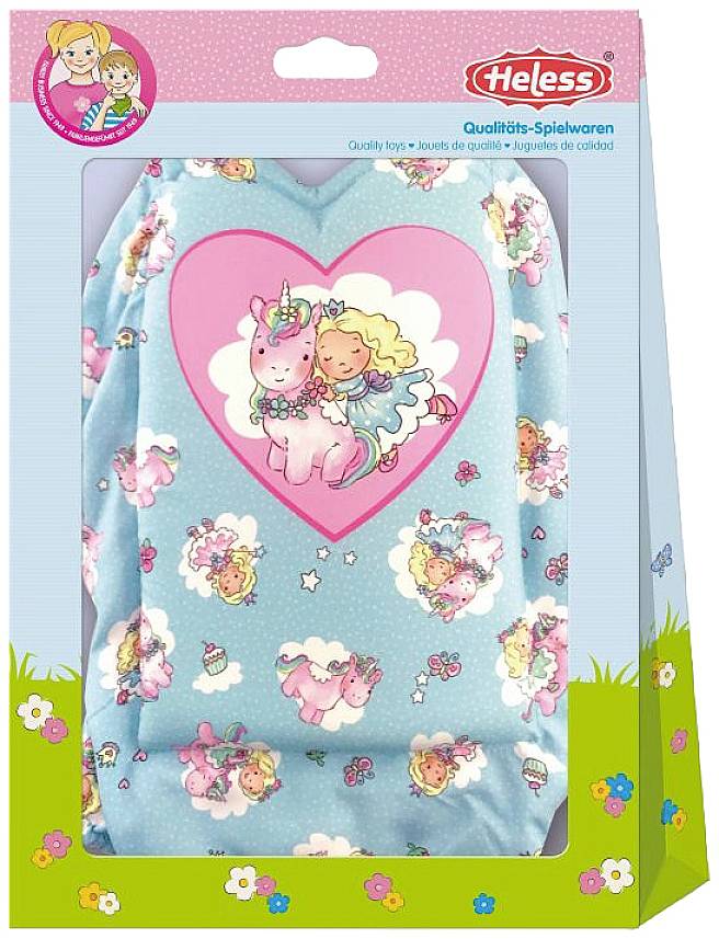 Puppen-Tragesitz Einhorn Emil & Fee Emma 920