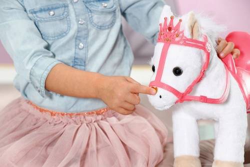 Baby Annabell Little Sweet Pony 705933