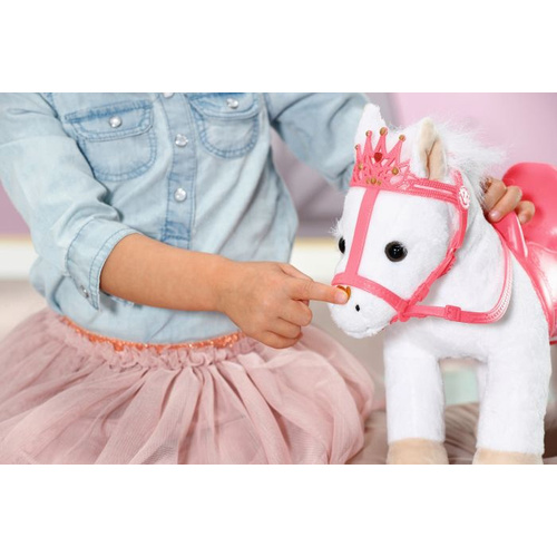 Baby Annabell Little Sweet Pony 705933