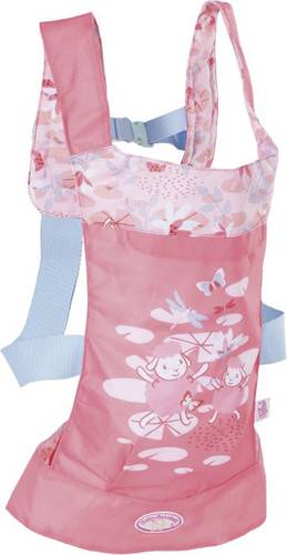 Zapf 704226 Baby Annabell Active Tragesitz 704226