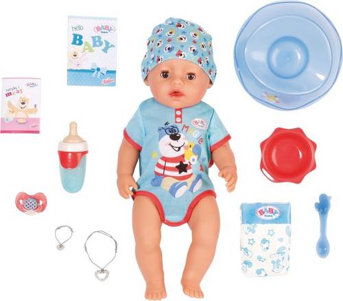 BABY born Magic Boy 43cm 827963