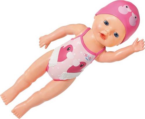 Zapf BABY born My First Swim Girl 30cm 831915