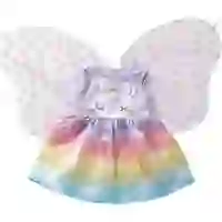 Vedes Zapf BABY born Fantasy Schmetterling Outfit 43cm 829301 Vedes Zapf BABY born Fantasy Schmetterling Outfit 43cm 829301