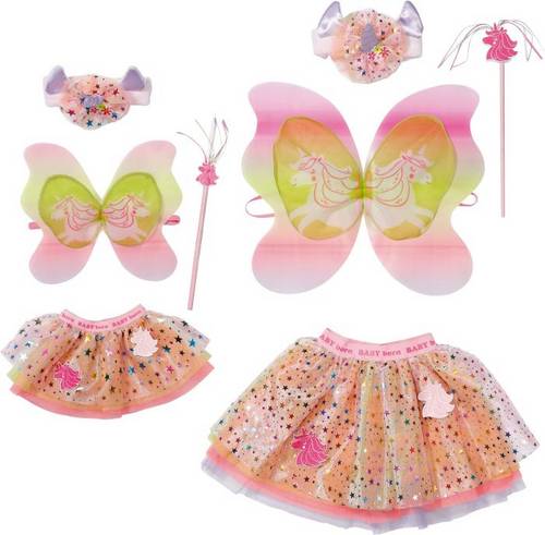 BABY born Einhorn Partnerlook Set 829325